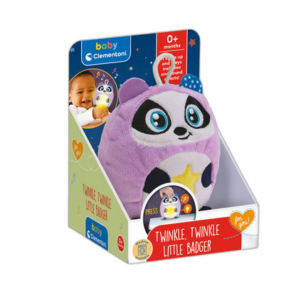 Twinkle Twinkle Little Badger Nerdscape