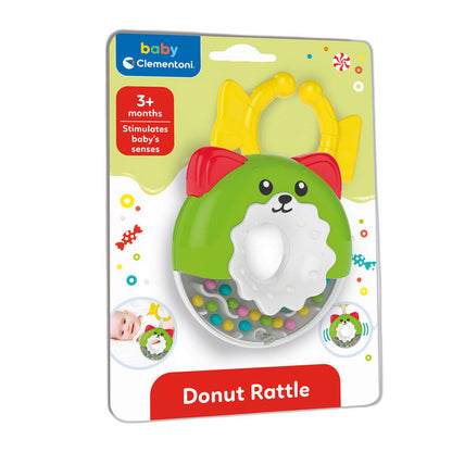 Donut Rattle Nerdscape