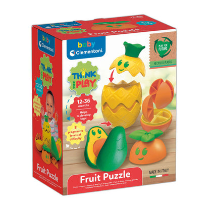 Fruit Puzzle Nerdscape