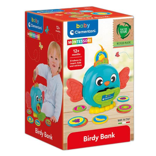 Birdy Bank Montessori Nerdscape