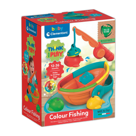 Color Fishing