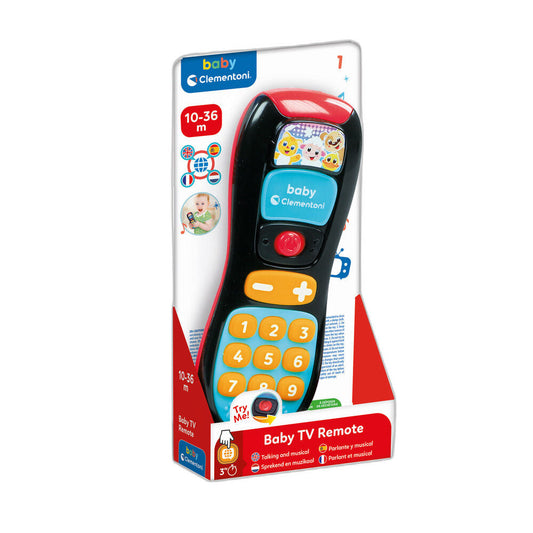 Baby TV Remote Nerdscape
