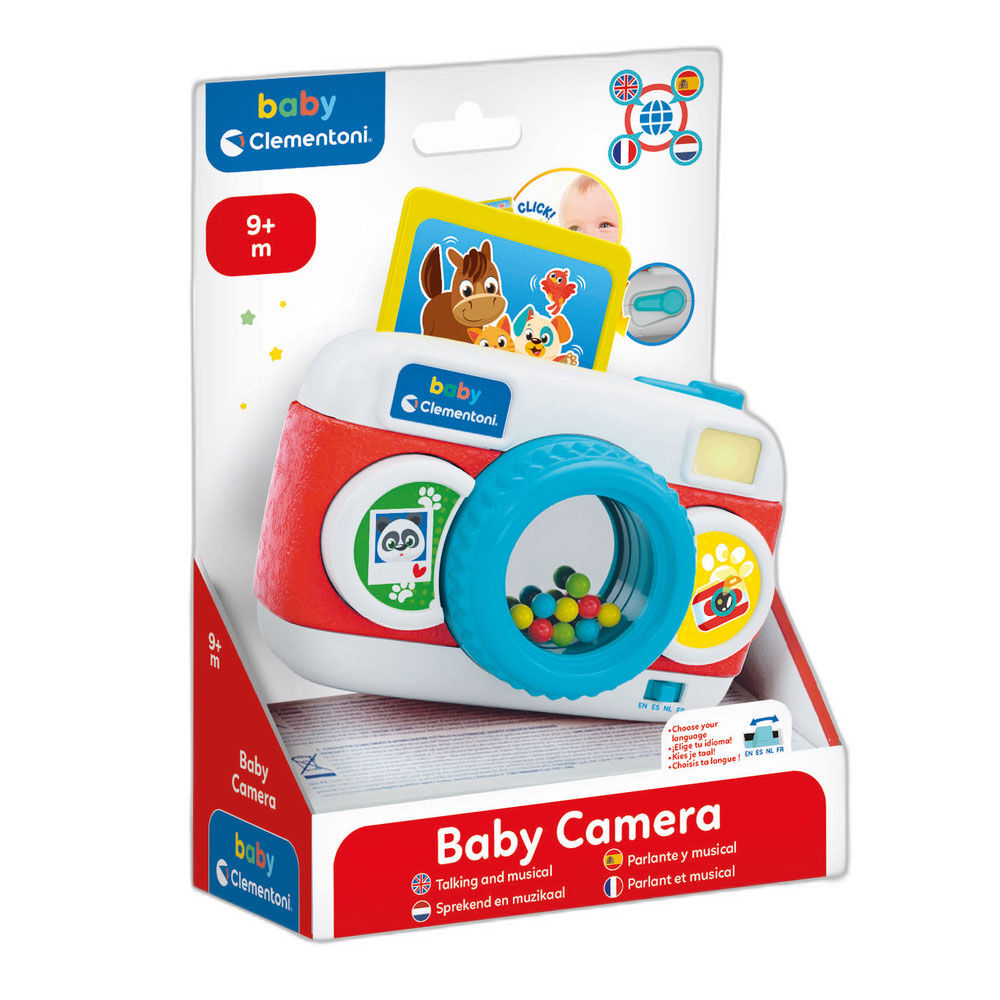 Baby Camera Nerdscape