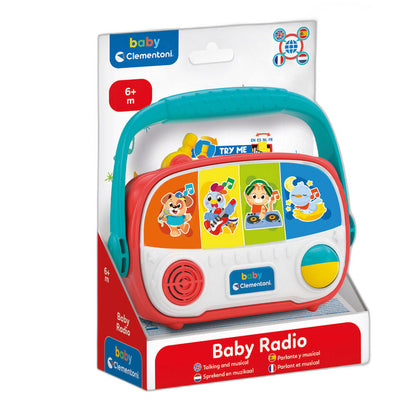 Baby Radio Nerdscape