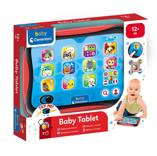 Baby Tablet Nerdscape