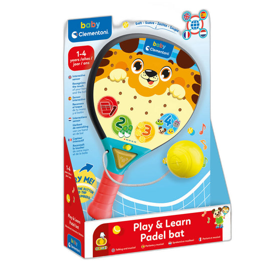 Baby Padel Fun Racket Nerdscape