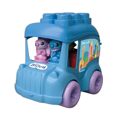 Disney Stitch Activity Bus