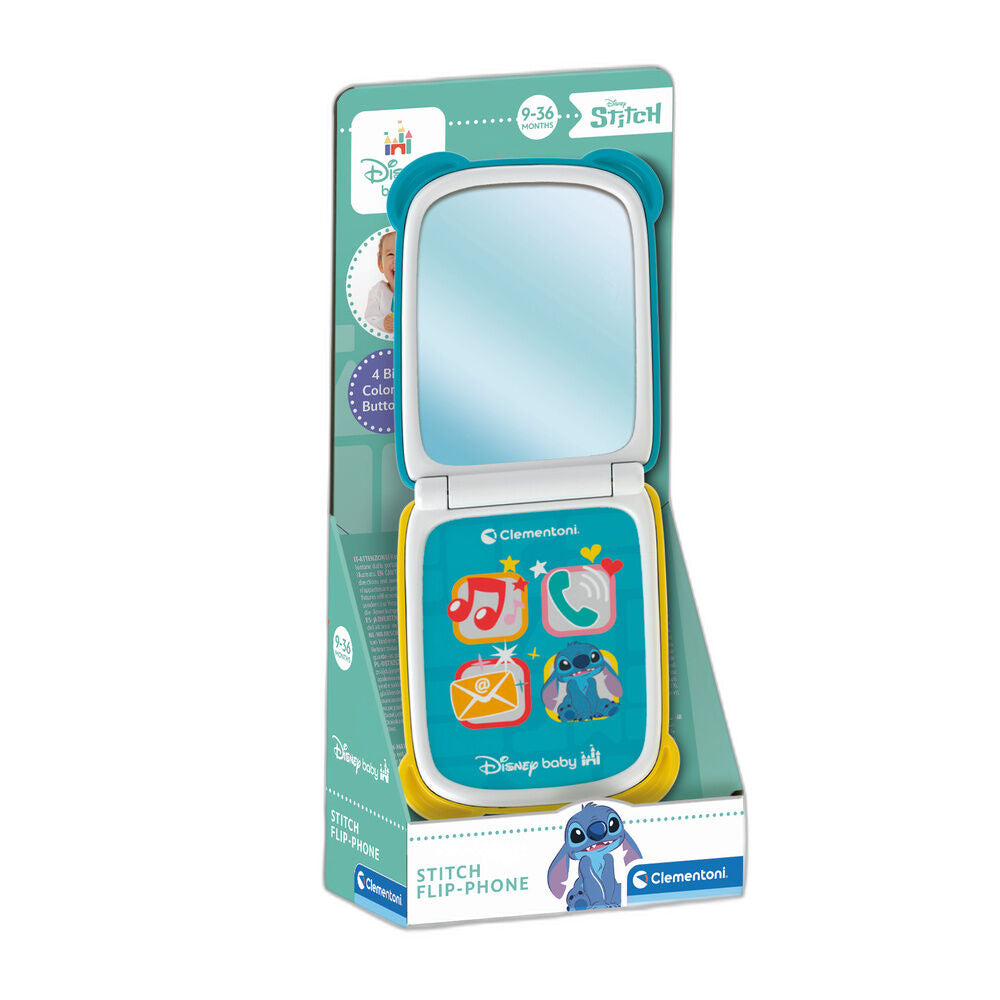 Disney Stitch Flip Phone Nerdscape
