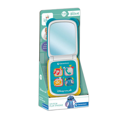 Disney Stitch Flip Phone Nerdscape