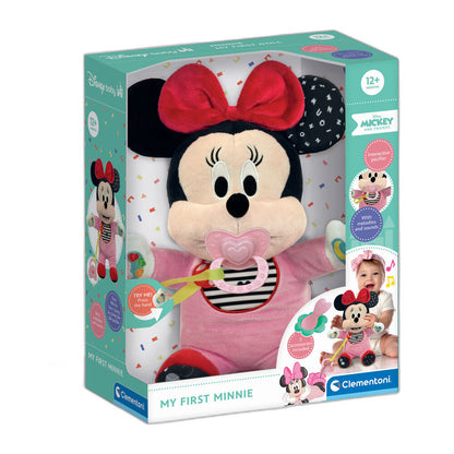 Baby Minnie My First Doll Nerdscape