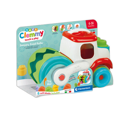 Clemmy Sensory Roller Nerdscape