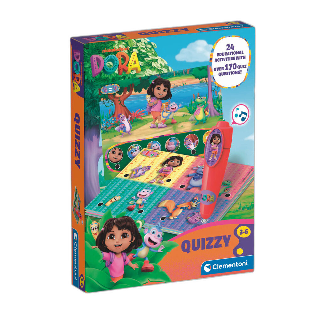 Dora the Explorer Interactive Pen Nerdscape