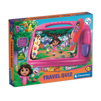 Dora the Explorer Interactive Briefcase Nerdscape