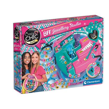 Crazy Chic Jewellery Set BFF Nerdscape