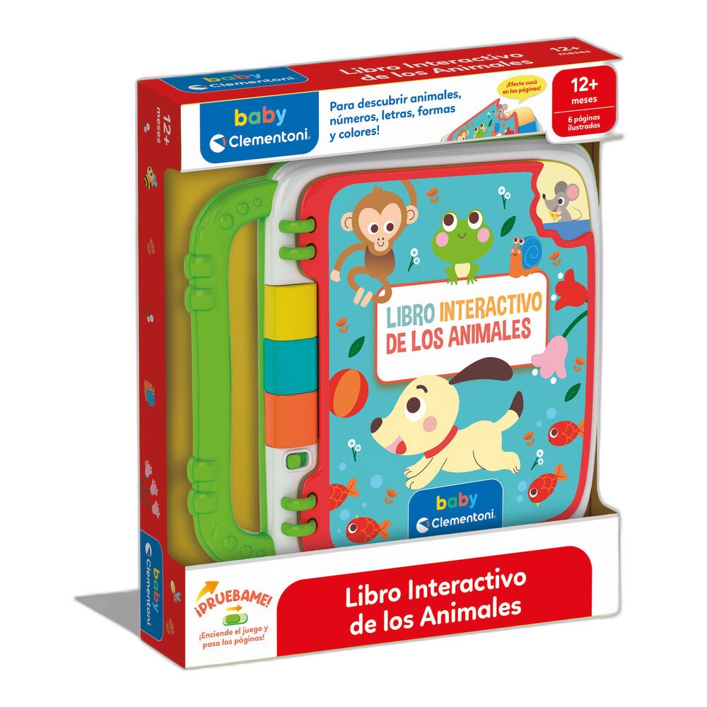Interactive Peekaboo Animal Book Nerdscape
