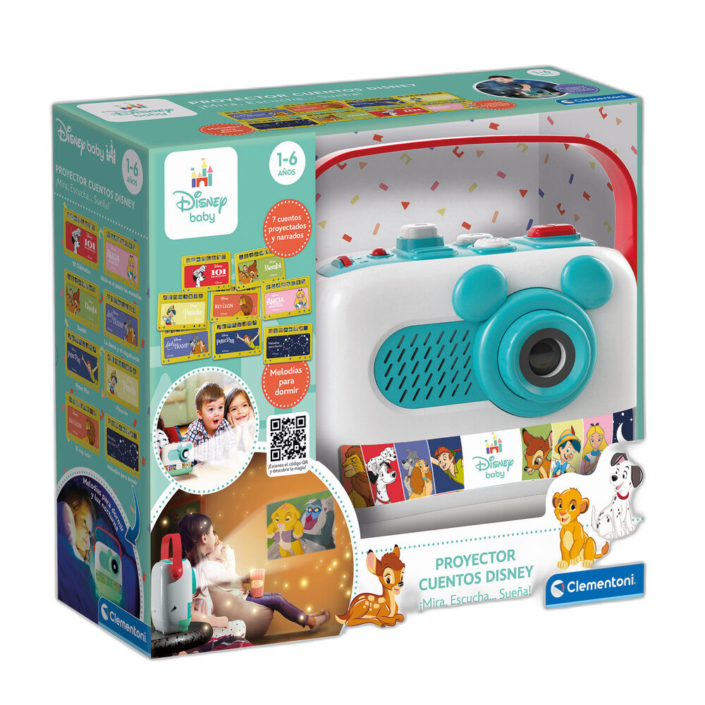 Disney Classic Storyteller Projector Nerdscape