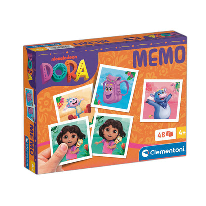 Dora the Explorer Memo Pocket Nerdscape