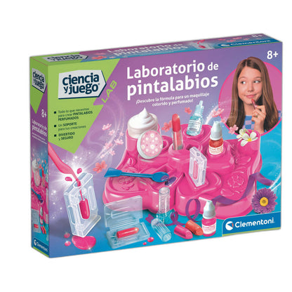 Lip Gloss Laboratory Nerdscape