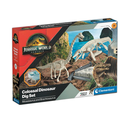 Jurassic World Dig Kit Nerdscape