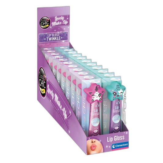 Crazy Chic Winter assorted Lip Gloss Nerdscape