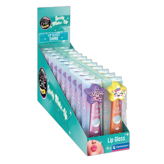 Crazy Chic Summer assorted Lip Gloss Nerdscape