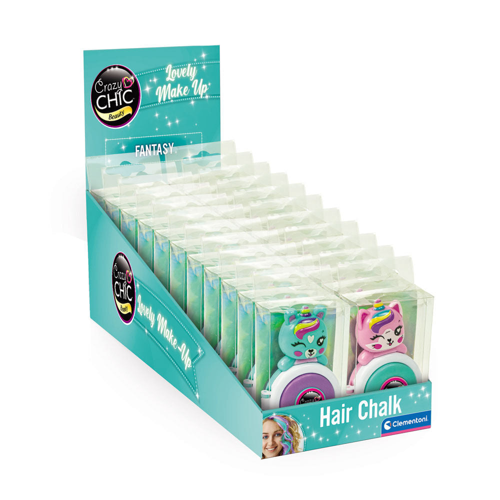 Crazy Chic Fantasy assorted Hair Chalk Nerdscape