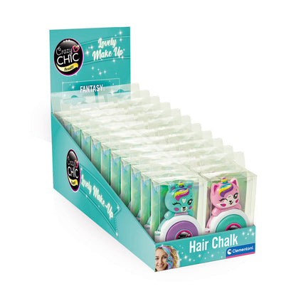 Crazy Chic Fantasy assorted Hair Chalk Nerdscape