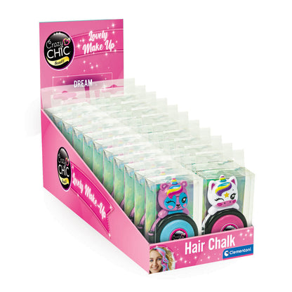 Crazy Chic Dream assorted Hair Chalk Nerdscape