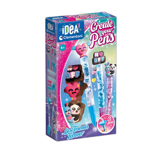 Best Friend Forever Mini Pens Laboratory Nerdscape