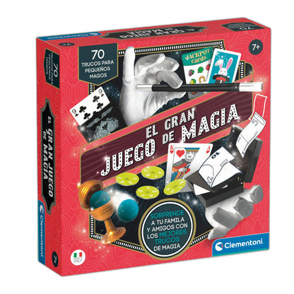 The Great Magic Game Nerdscape