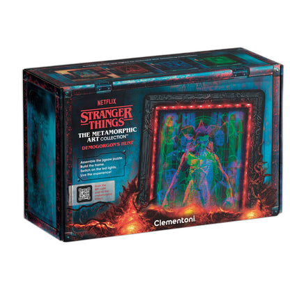 Stranger Things Eleven puzzle 520pcs Nerdscape