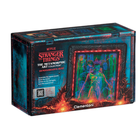 Stranger Things Eleven puzzle 520pcs Nerdscape