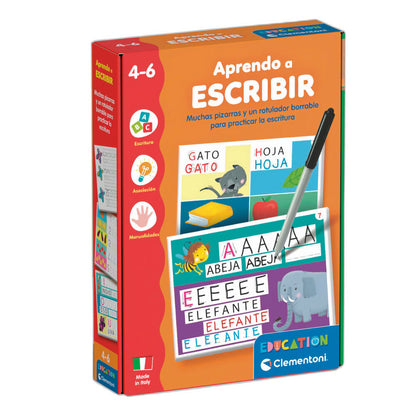 Spanish I Learn to Write Nerdscape