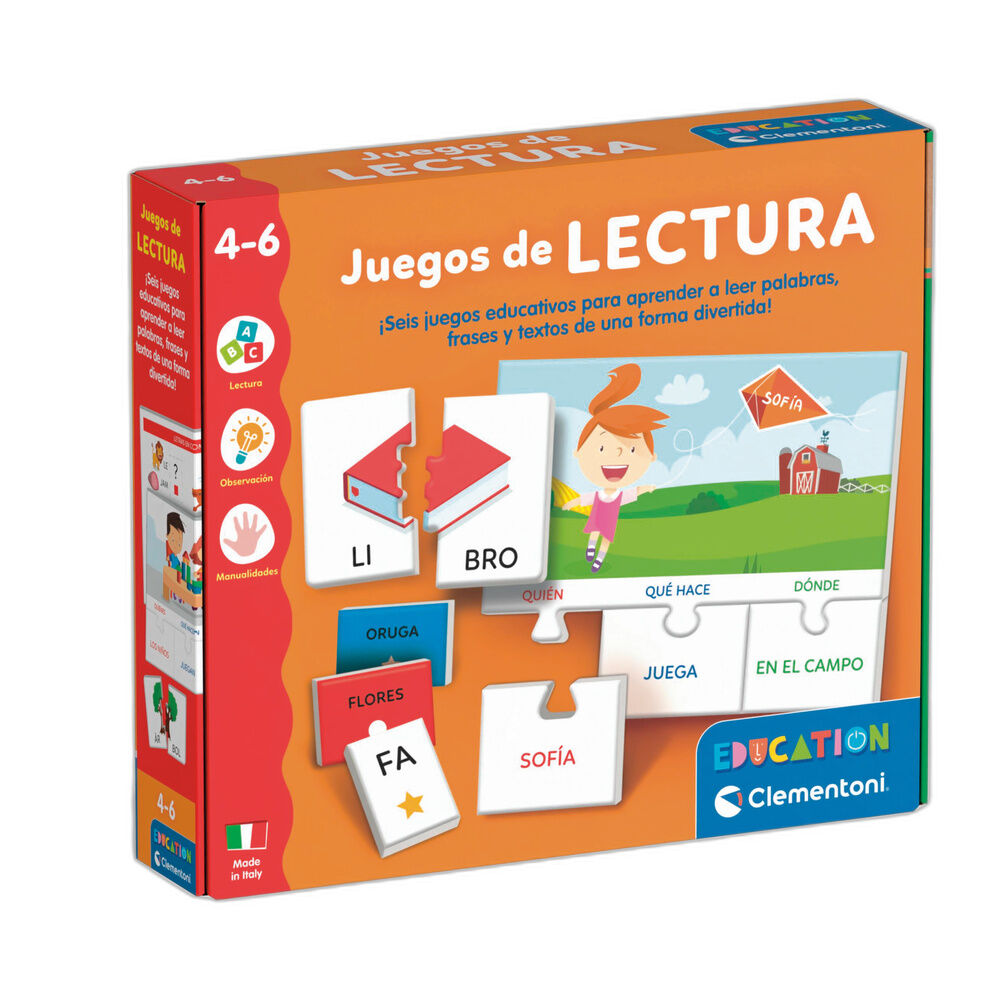 Spanish Reading Games Nerdscape