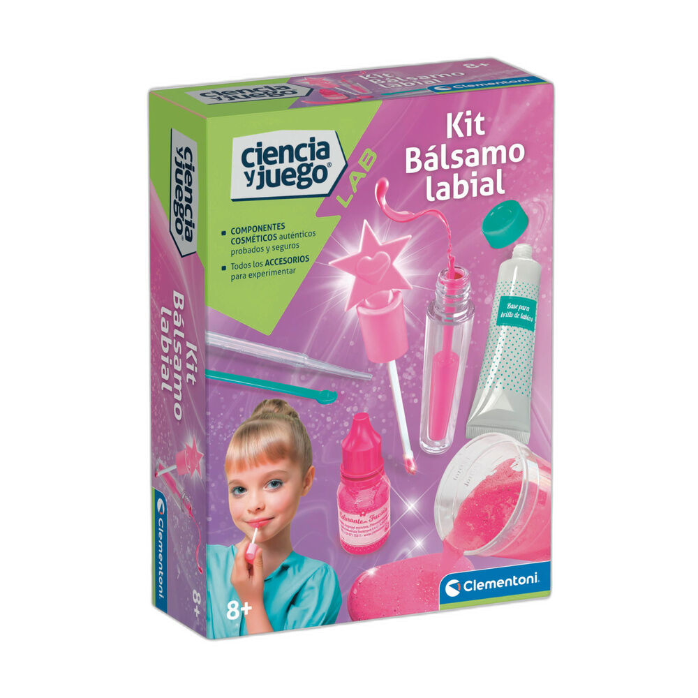 Lip Balm Kit Nerdscape