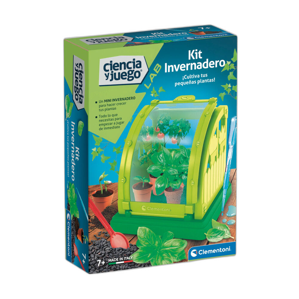 Greenhouse Kit Nerdscape