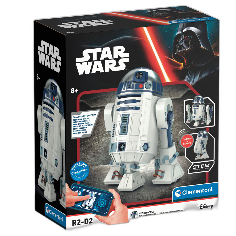 Star Wars R2-D2 Robot Nerdscape