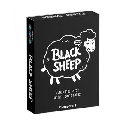 Spanish Black Sheep board game Nerdscape