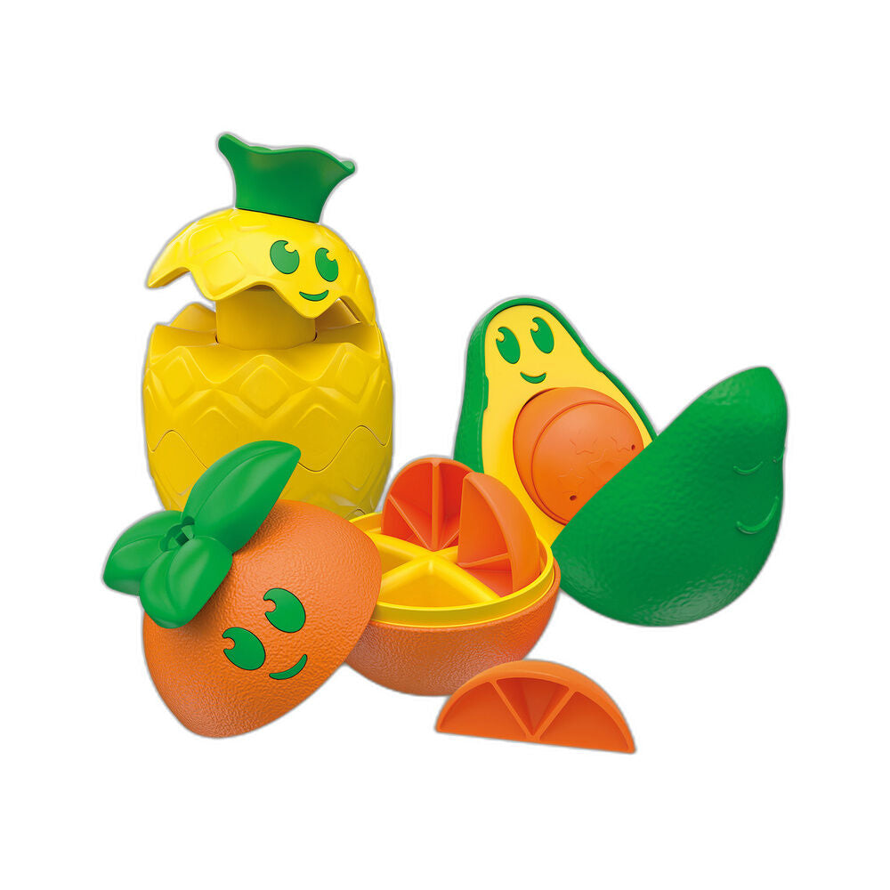 Fruit Puzzle Nerdscape
