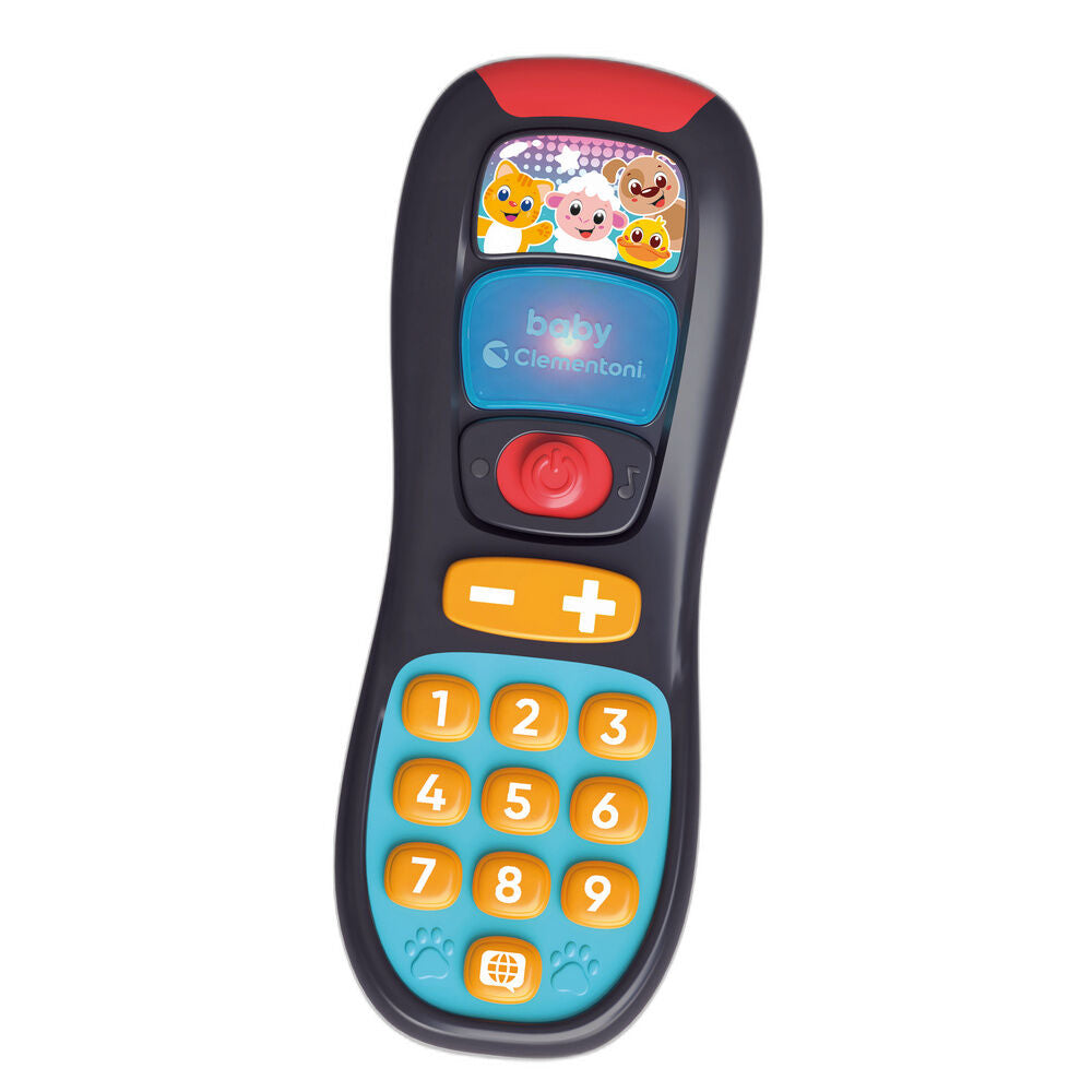 Baby TV Remote Nerdscape