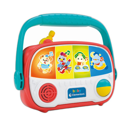 Baby Radio Nerdscape