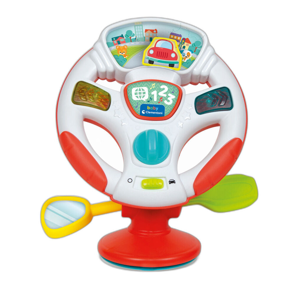 Baby Activity Wheel