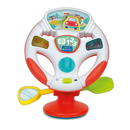Baby Activity Wheel