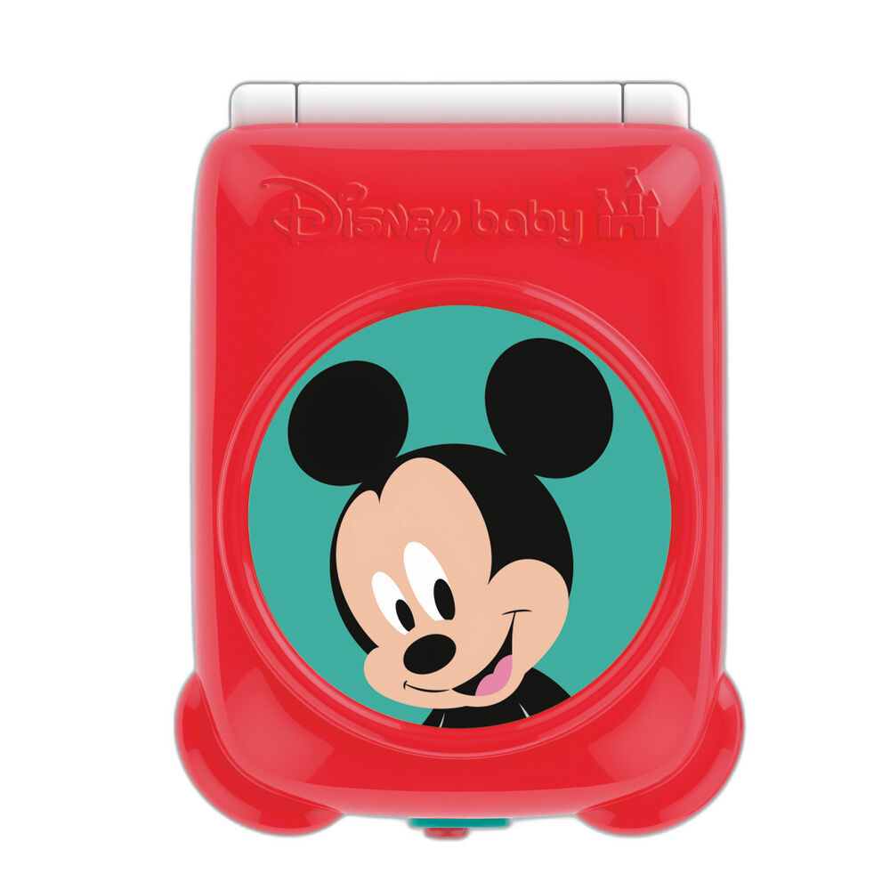 Disney Mickey Flip Phone Nerdscape