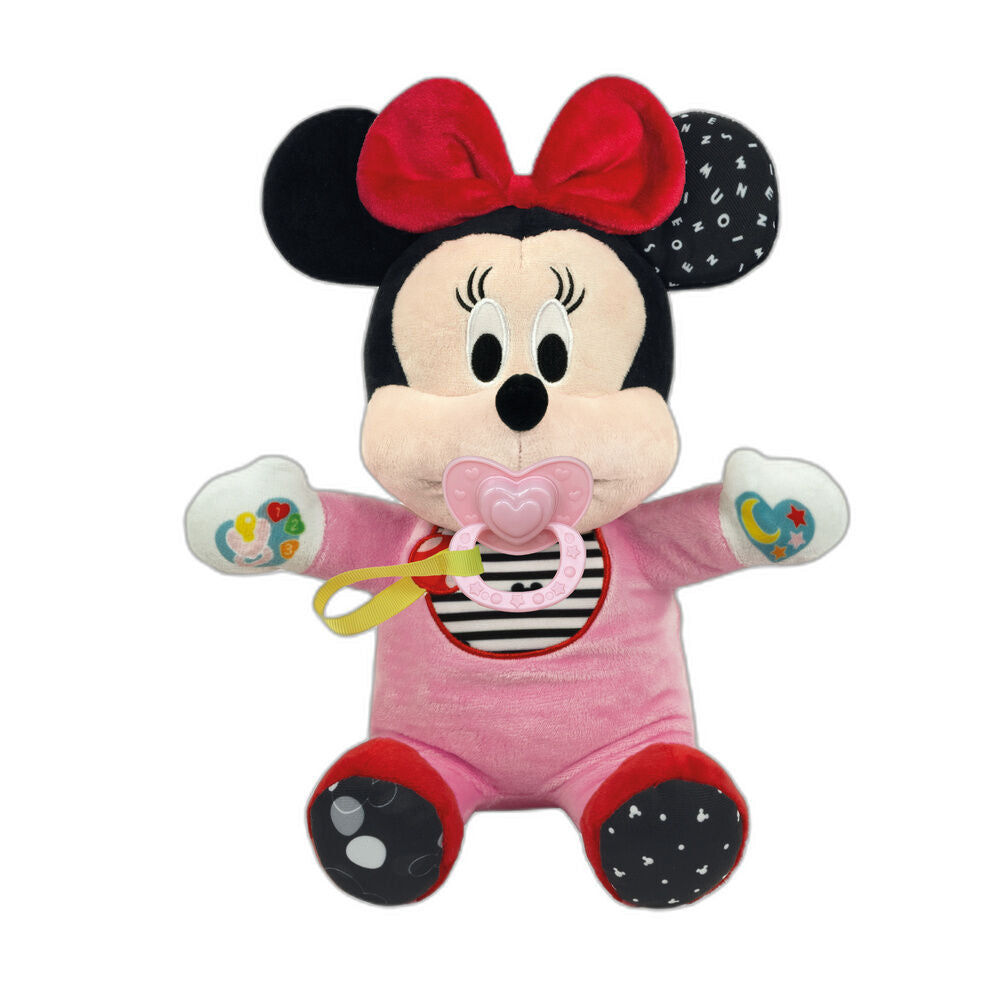 Baby Minnie My First Doll Nerdscape
