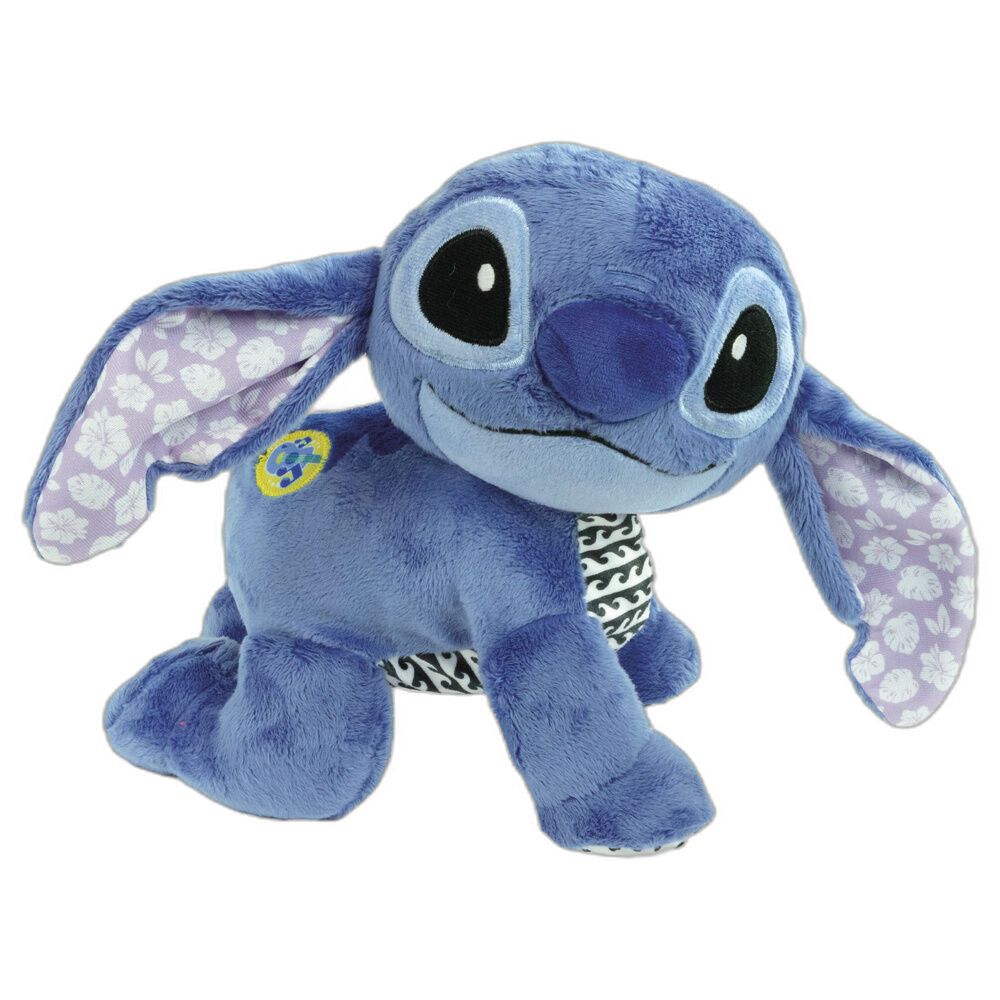 Disney Baby Stitch Crawling plush toy Nerdscape