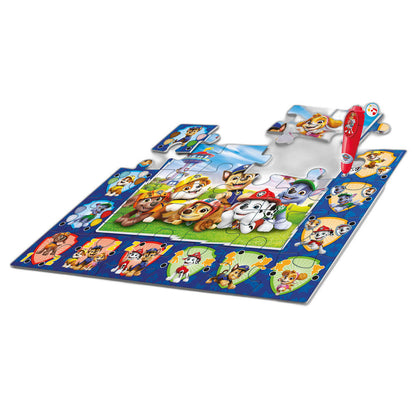 Paw Patrol Interactive Floor Puzzle 24pcs Nerdscape