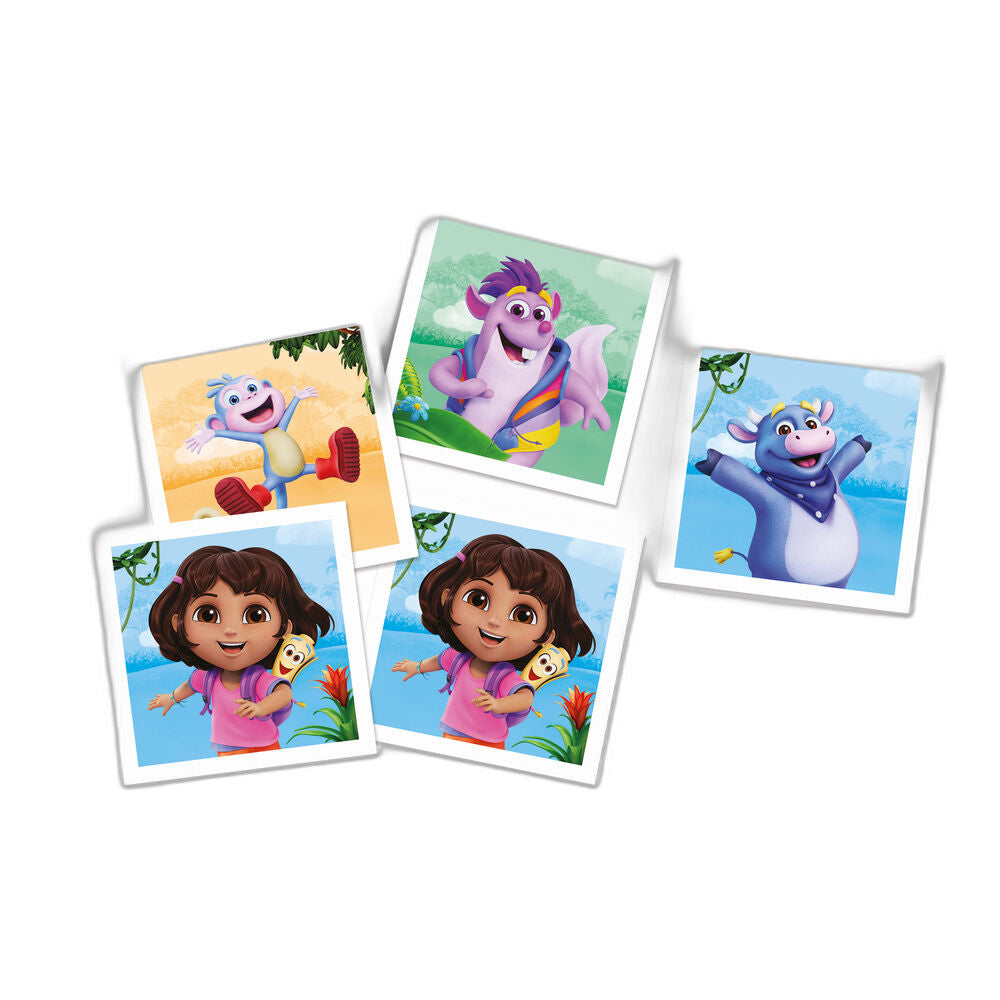 Dora the Explorer Memo Pocket Nerdscape