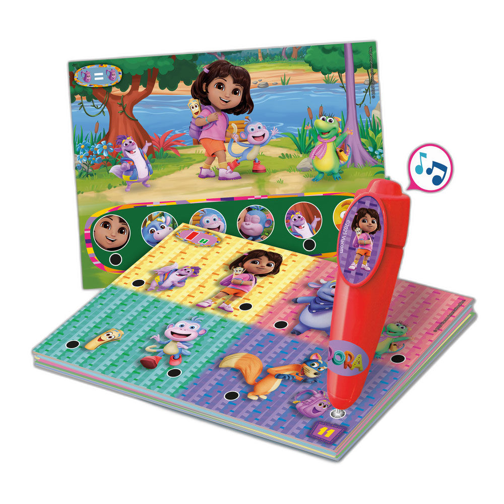 Dora the Explorer Interactive Pen Nerdscape