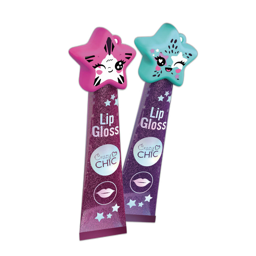 Crazy Chic Winter assorted Lip Gloss Nerdscape